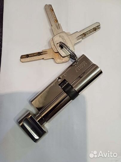 Цилиндровый механизм