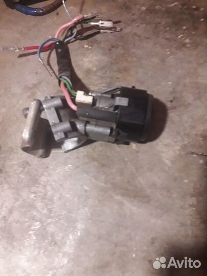 Замок зажигания