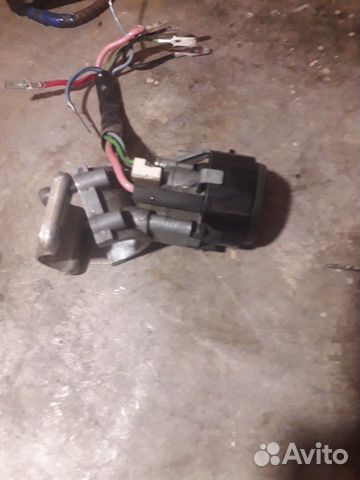 Замок зажигания