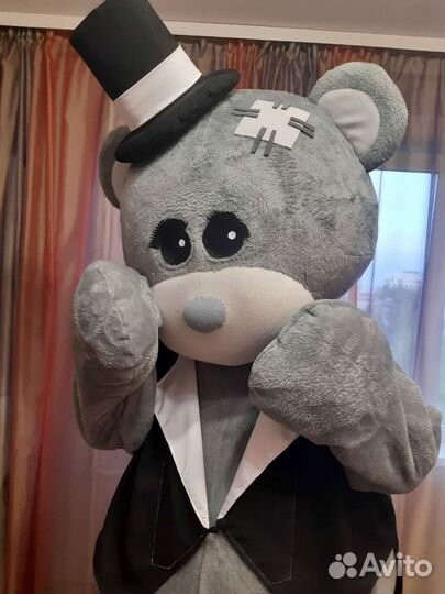 Мишка Тедди и Панда