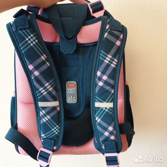 Рюкзак школьный для девочки