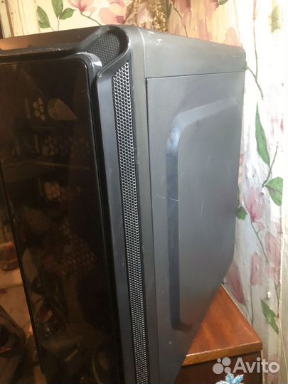 Корпус с материнской платой asrock p67 extreme 6