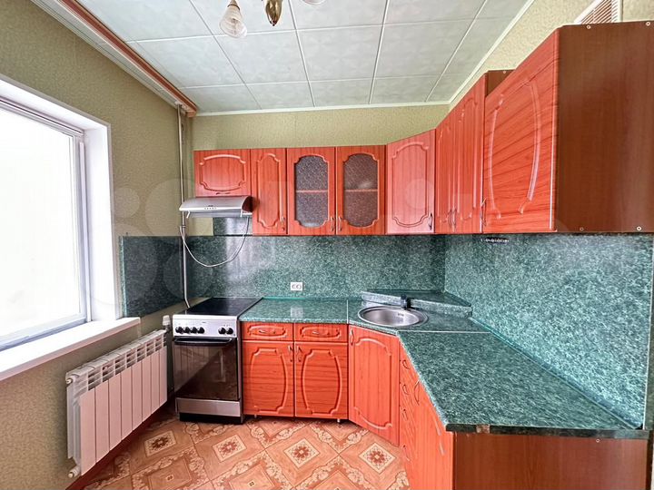 1-к. квартира, 33 м², 1/5 эт.