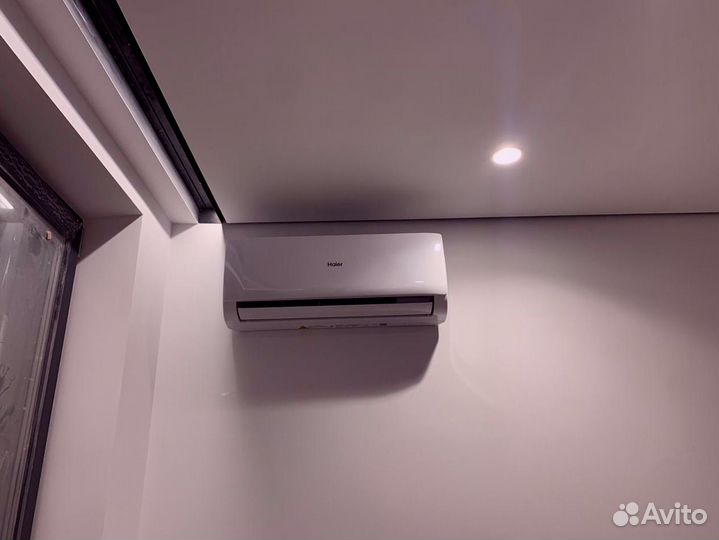 Блок сплит системы с доставкой