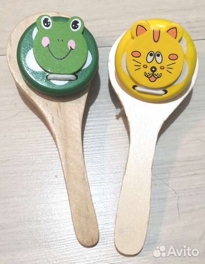 Музыкальные инструменты для детей