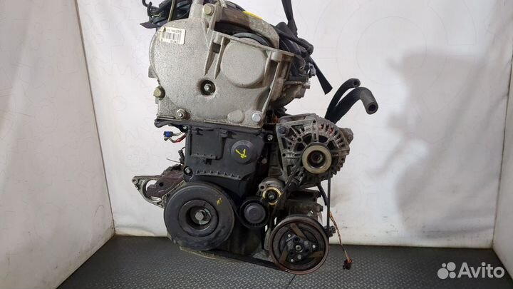 Двигатель Renault Scenic, 2006