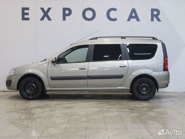 LADA Largus 1.6 МТ, 2020, 118 000 км