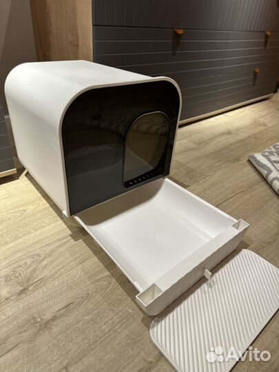 Закрытый лоток для кошек