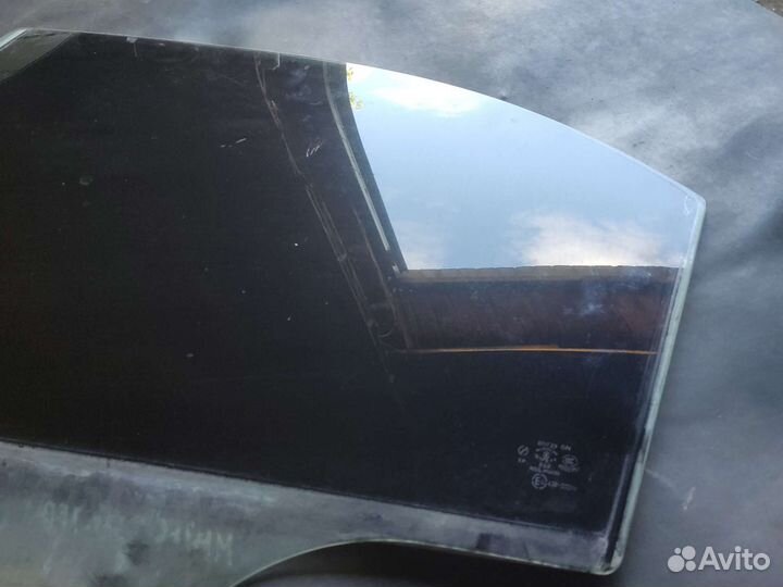 Стекло заднее левое Mazda 6 GG седан