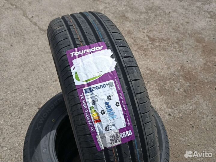 Tourador X Wonder Van 215/65 R16 89H