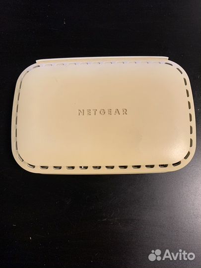 Вай фай роутер netgear