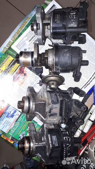 Распределитель зажигания Мазда 323 BA 1994-1997 г