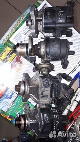 Распределитель зажигания Мазда 323 BA 1994-1997 г