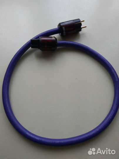 Сетевой кабель XLO Reference 2 Type 10A