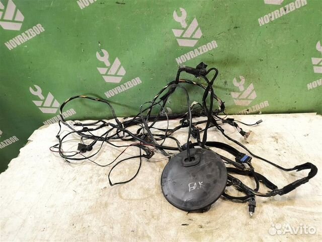 Проводка (коса) Рено Логан