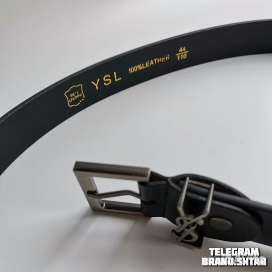 Ремень yves saint laurent