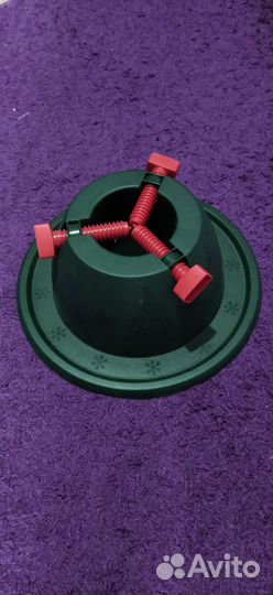 Подставка для живой елки