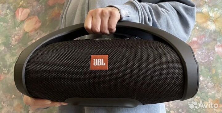 Колонка джбл boombox pro