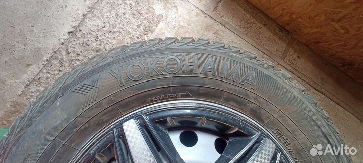 Yokohama Ice Guard Stud IG55 175/70 R14 95