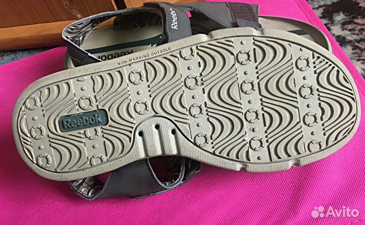 Босоножки reebok (36,5)