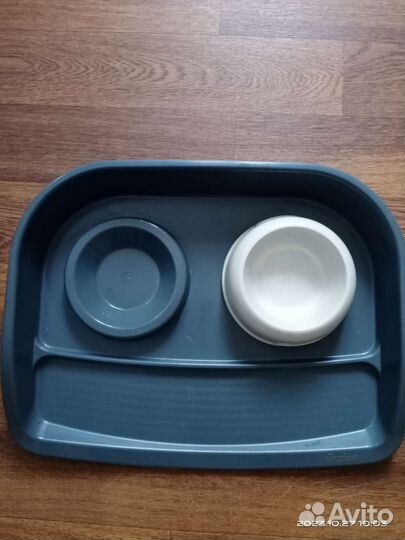 Миски для кошек