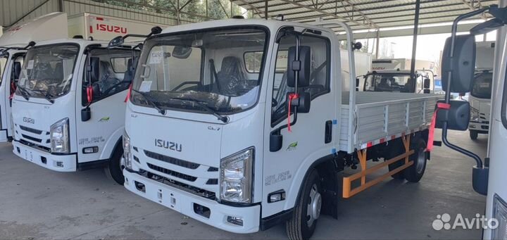 Isuzu Elf, 2023