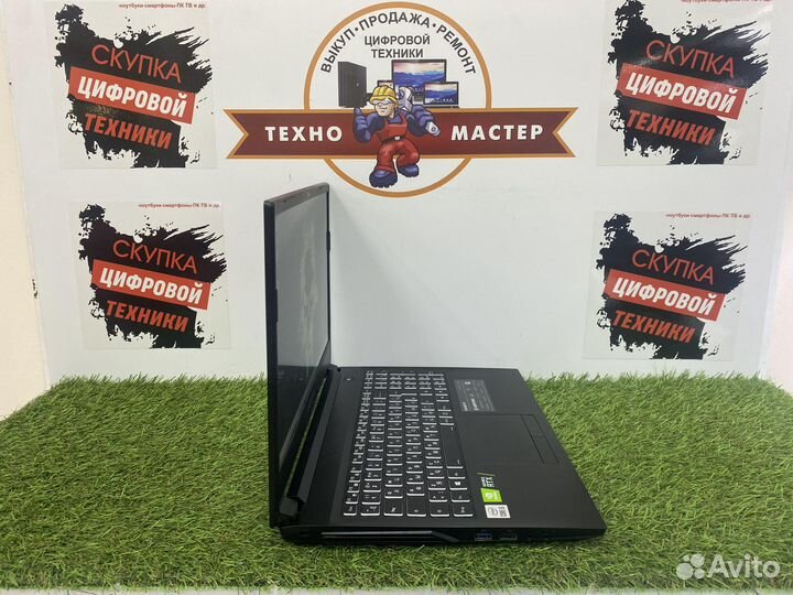 Супер игровой Gigabyte i5 16 ram ssd RTX3060 144Гц