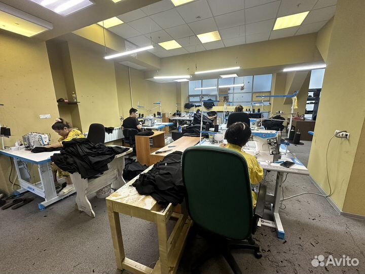 Пошив одежды оптом швейный цех