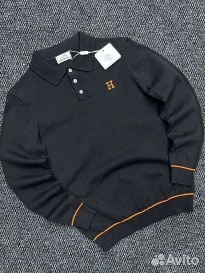 Мужские свитера Hermes