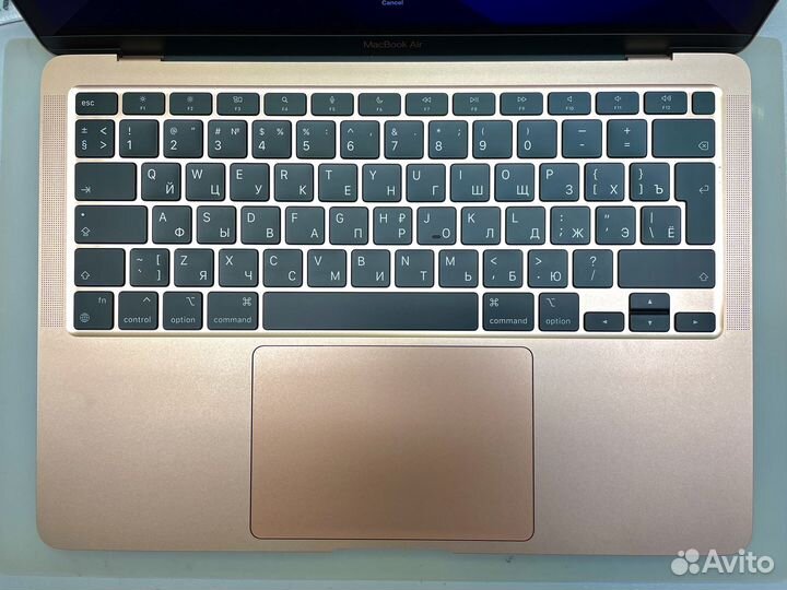 MacBook рст клавиатура (русификация)