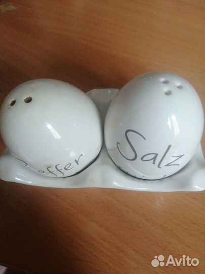 Набор для специй Германия