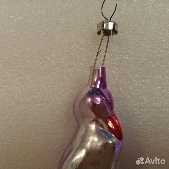 Елочные игрушки