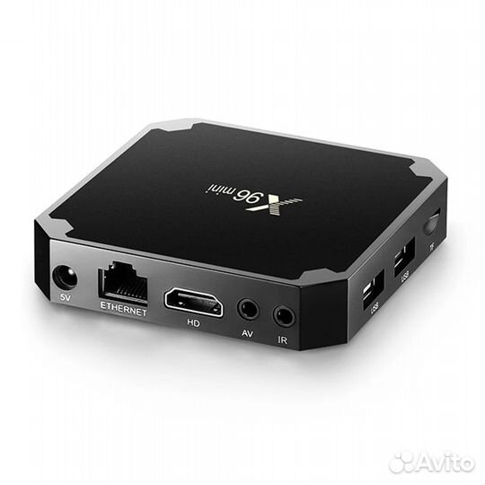 Смарт Тв-приставка X96 mini 2/16
