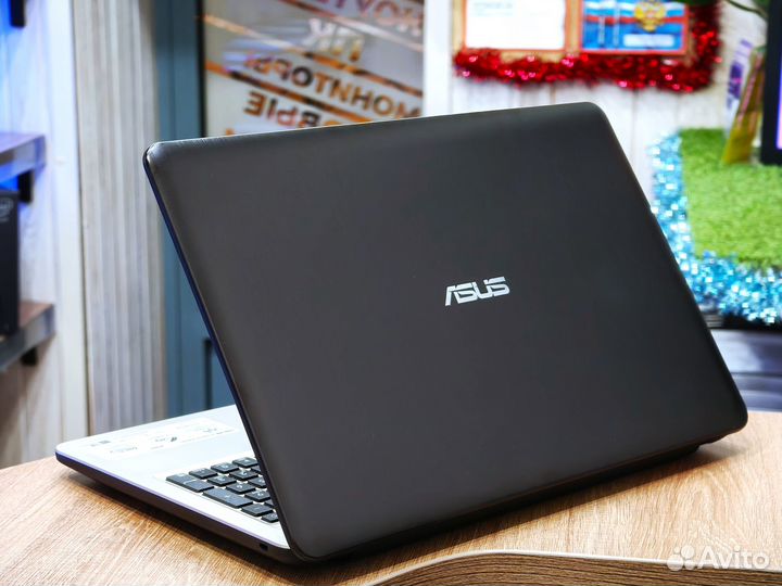 Ноутбук Asus на каждый день