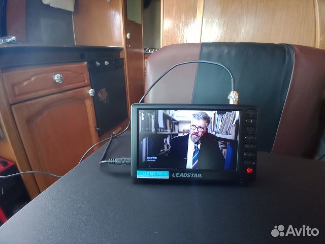 Цифровой тв-плеер leadstar D5 atsc с 5-дюймовым эк