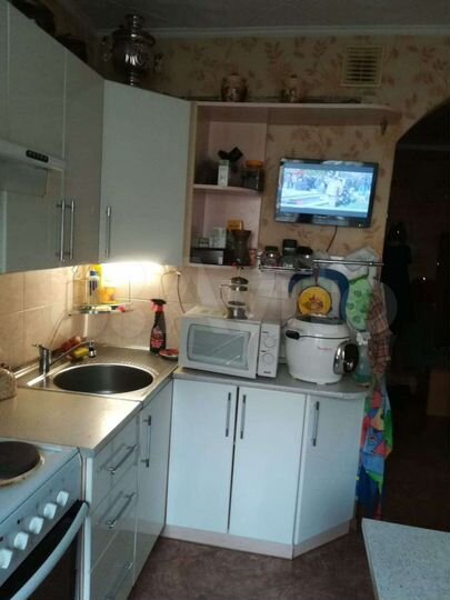 3-к. квартира, 65 м², 1/9 эт.