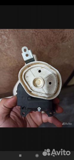 Сер привод печки Suzuki