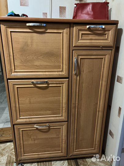 Тумба для обуви бу