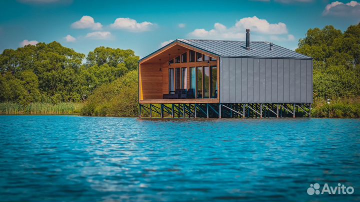 Загородный клуб