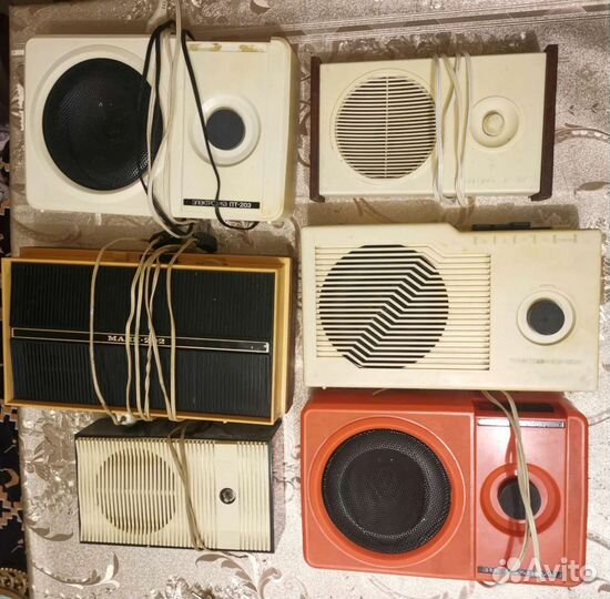 Радиоприемник СССР