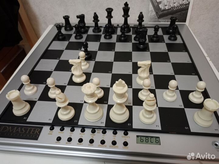 Шахматный компьютер