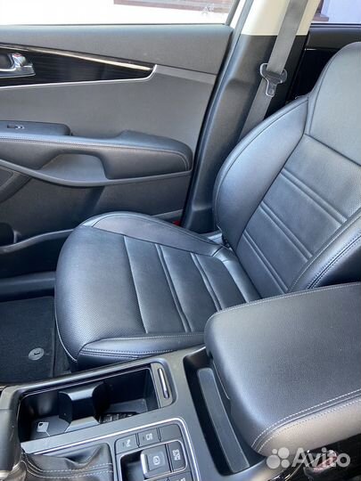 Kia Sorento 2.2 AT, 2019, 110 000 км