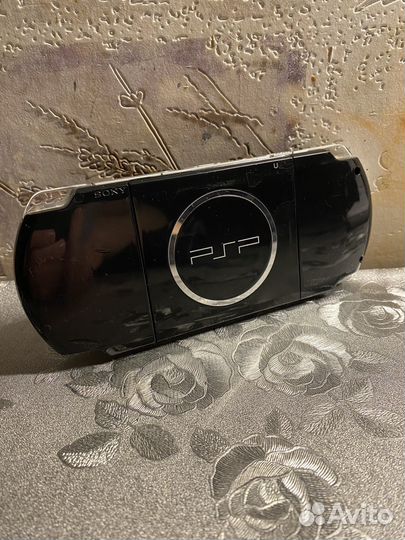 Sony PSP 3008 прошитая
