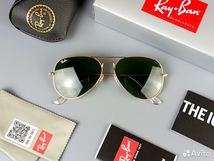 Очки Ray-Ban Aviator RB3025 L0205 Classic