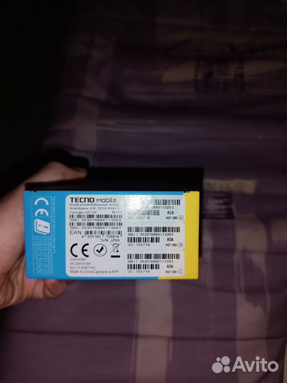 TECNO SPARK 5 Air, 2/32 ГБ