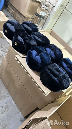 Шапка дпс и полиция нового образца 8шт