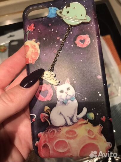 Чехлы для iPhone 7 8