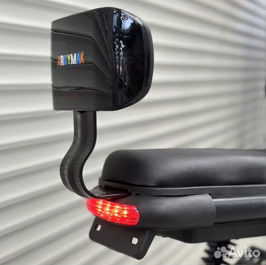 Электроскутер A Pro 48в12 амп