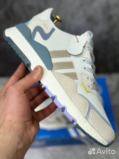 Кроссовки Adidas nite jogger