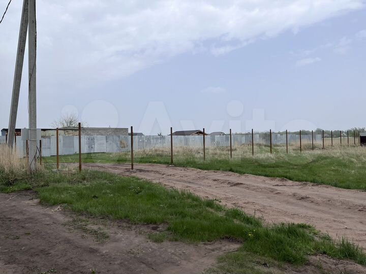 Участок 12,6 сот. (ИЖС)